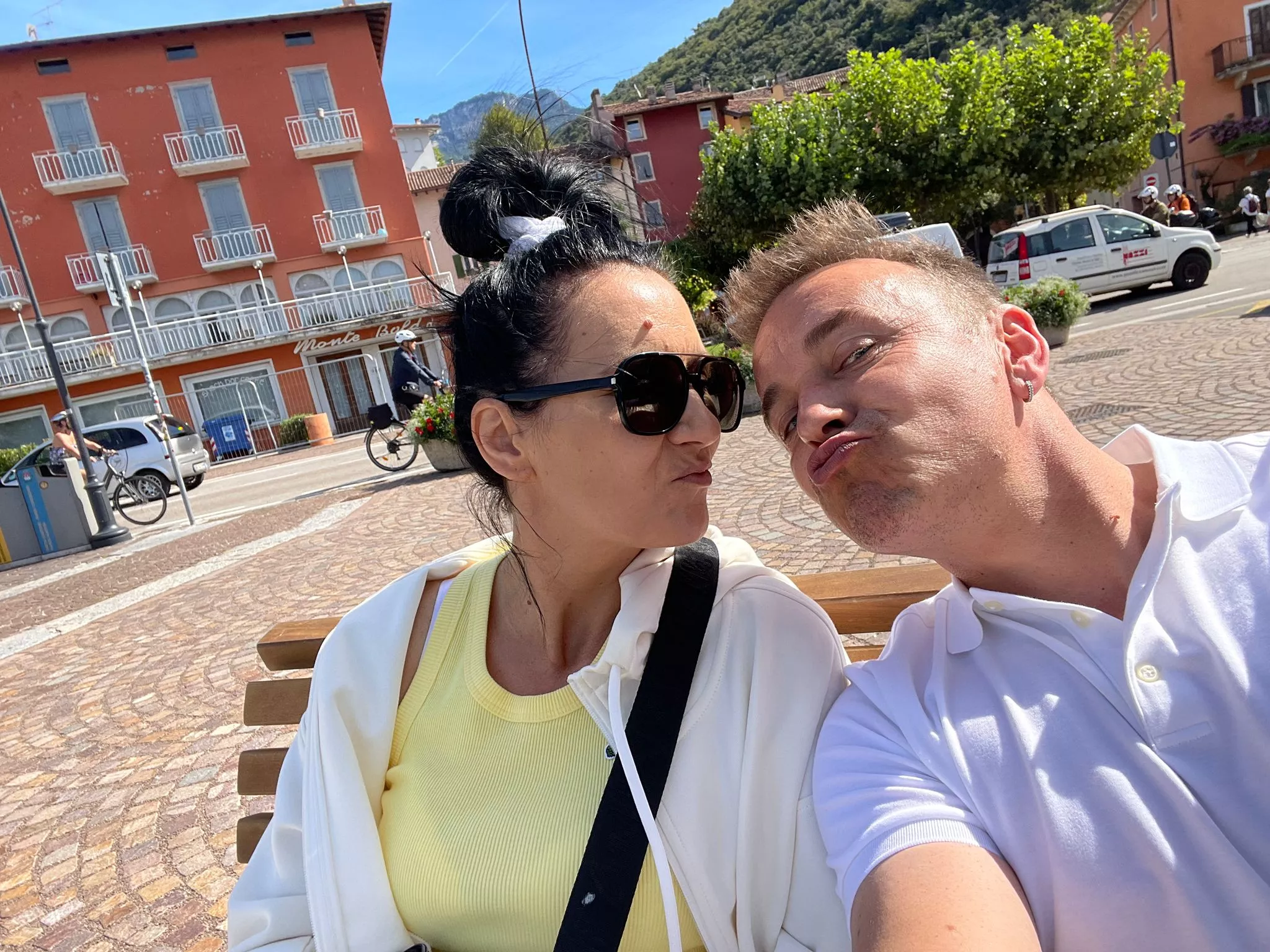 Radek Liszewski spełnił marzenie swojej żony Doroty! Niezwykły prezent urodzinowy | VIDEO & FOTO